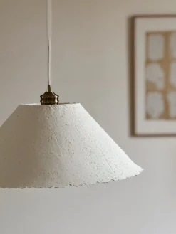 Suspension papier maché Pippa