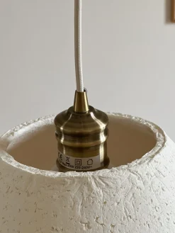 Suspension papier maché Pippa