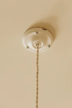 Suspension Pitchoun terre mêlée