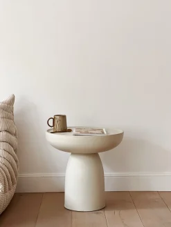 Table basse microciment “Paros”