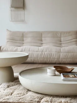 Table basse microciment “Paros”