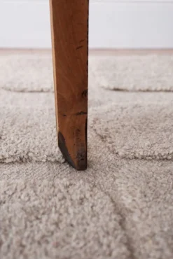 Table de ferme ancienne en bois massif