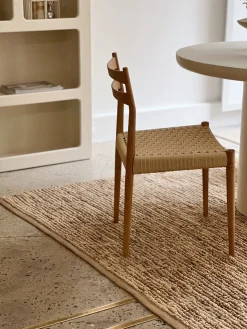 Tapis en jute naturel – plusieurs coloris