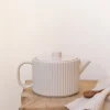 Théière en grès 1 litre