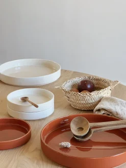 Vaisselle en porcelaine – collection Beldi