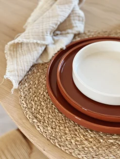 Vaisselle en porcelaine – collection Beldi