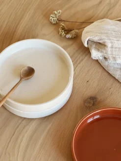 Vaisselle en porcelaine – collection Beldi