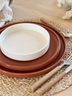 Vaisselle en porcelaine – collection Beldi