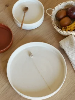 Vaisselle en porcelaine – collection Beldi