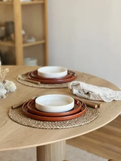 Vaisselle en porcelaine – collection Beldi