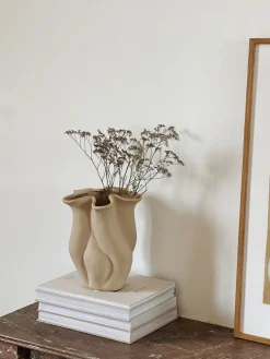 Vase céramique Flower