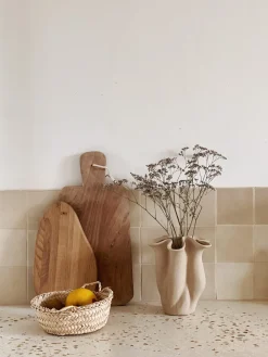 Vase céramique Flower