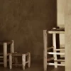 Tabourets Marocain en Bois “Doum”